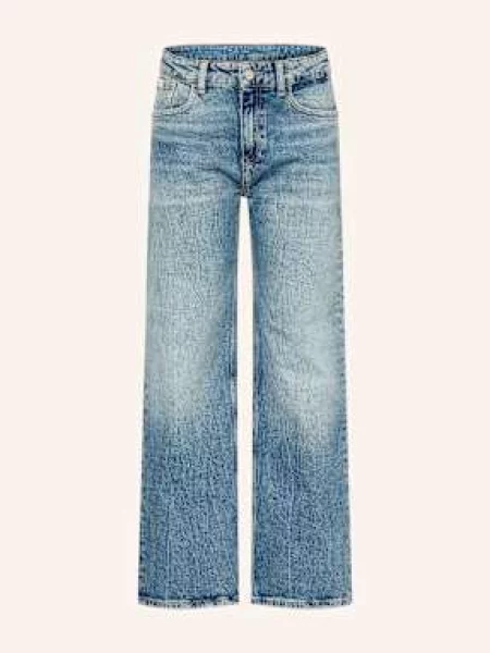 Calvin Klein Džíny Skater Fit modrá