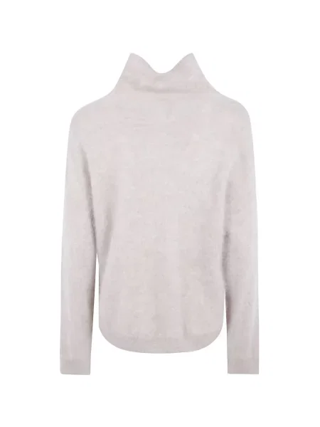 Lung pulover Absolut Cashmere din cașmir
