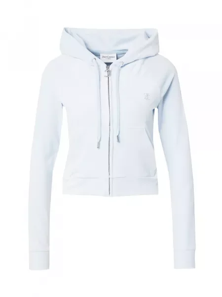 Juicy Couture Jopa na Madison pastelno / srebrna modra