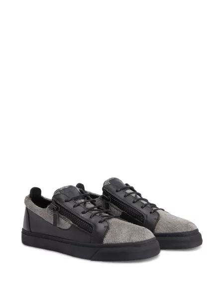 Sneakerși Giuseppe Zanotti Frankie gri