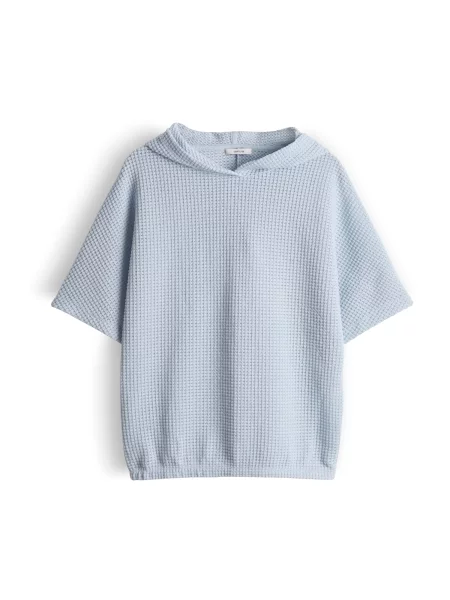 Palton Opus albastru