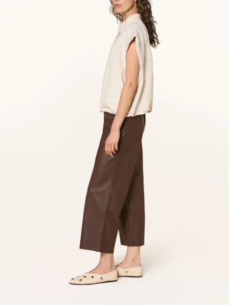 Culottes Betty Barclay hnědé