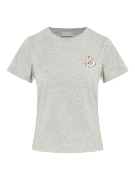 Tricou Moncler gri