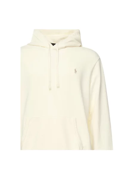 Polo Ralph Lauren Bluza Écru beżowa