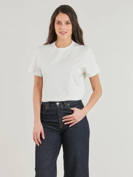 Tricou Petit Bateau alb
