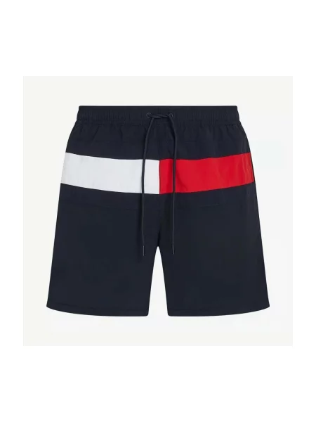 Chiloți Tommy Hilfiger Swimwear albastru