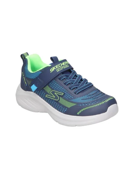 Tenisky Skechers modrá