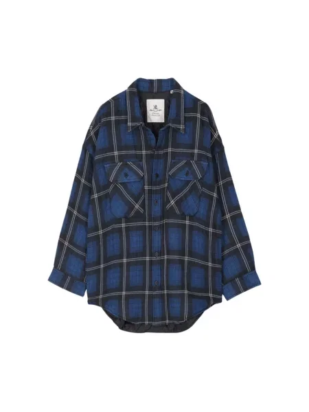 Kurtka Denimist niebieska