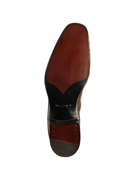 Botine chelsea Tom Ford din piele maro