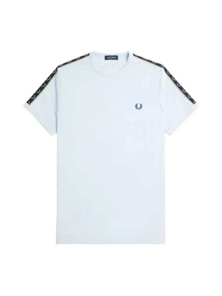 Koszulka Fred Perry niebieska