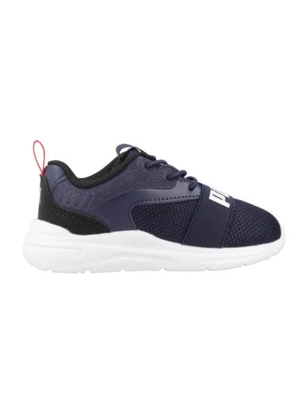 Pantofi copii Puma albastru