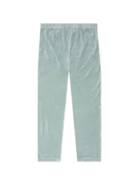 Бягане панталон Fear Of God Essentials зелено
