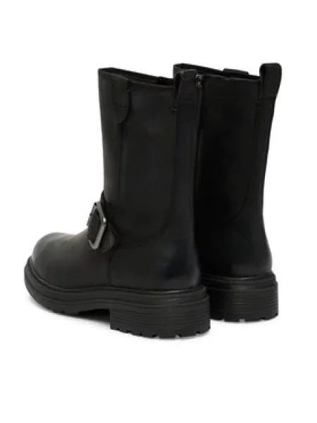 Clarks Aulinukai Bay juoda