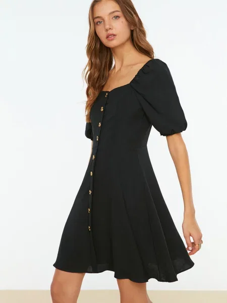 Rochie Trendyol negru