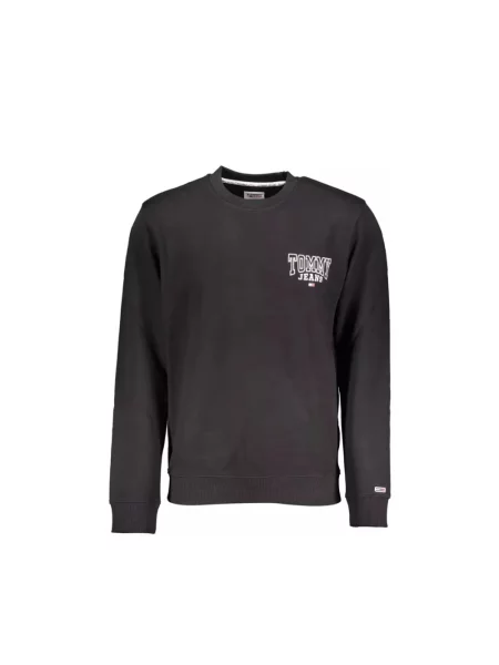 Bluza Tommy Hilfiger czarna