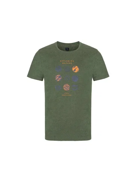 Tricou Loap verde