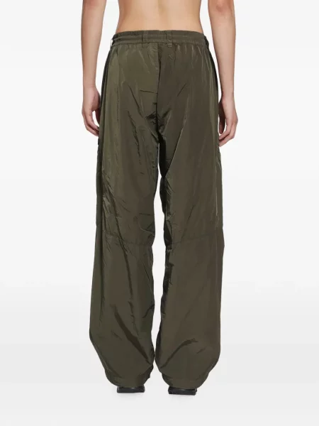 Pantaloni cargo C.p. Company verde