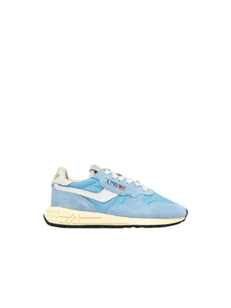 Sneakersy Autry niebieskie
