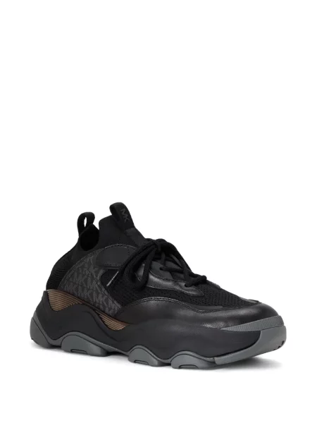 Sneakerși Michael Kors negru