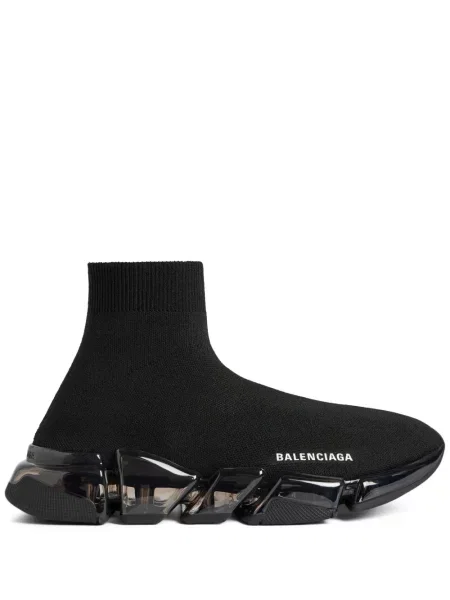 Sneakerși Balenciaga Speed negru