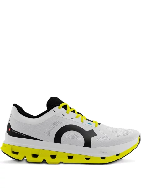 Sneakerși On-running alergare alb