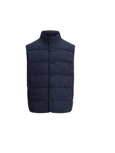 Kamizelka Polo Ralph Lauren niebieska