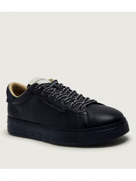 Emporio Armani Teniși din piele