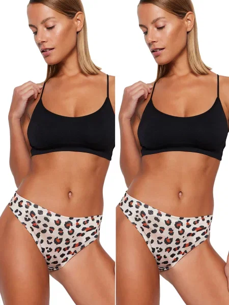 Набір трусів Trendyol мультиколор