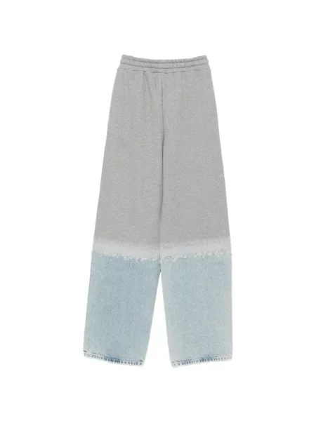 Pantaloni Haikure alergare gri