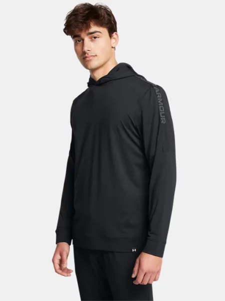 Hanorac Under Armour negru