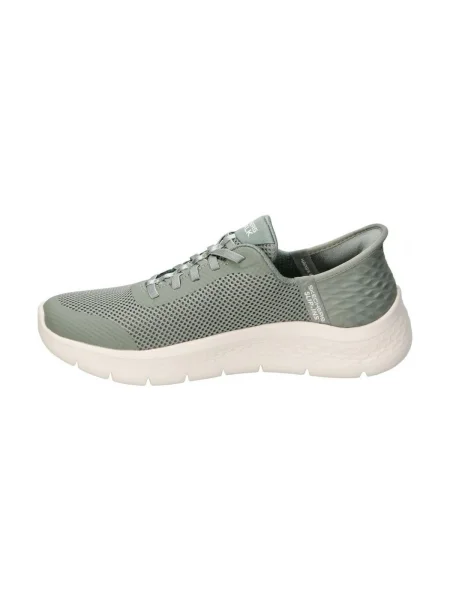 Pantofi Skechers verde