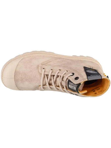 Pantofi Palladium bej