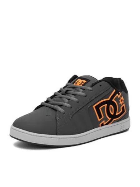 Sneakersy DC Shoes šedé