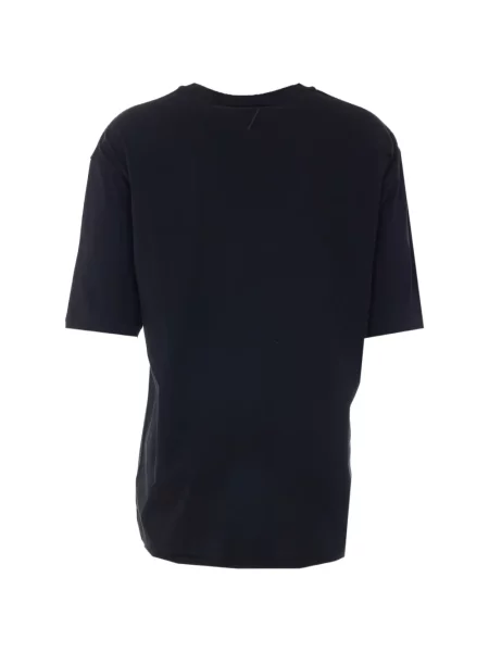Tricou Thom Krom cu imagine negru