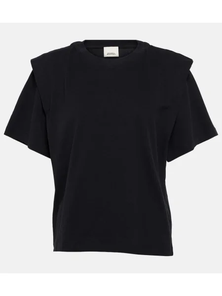 Top Isabel Marant negru