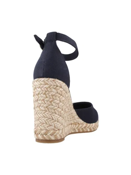 Pantofi Tommy Hilfiger albastru