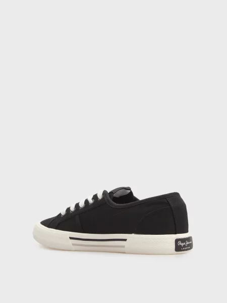 Кеди Pepe Jeans чорні