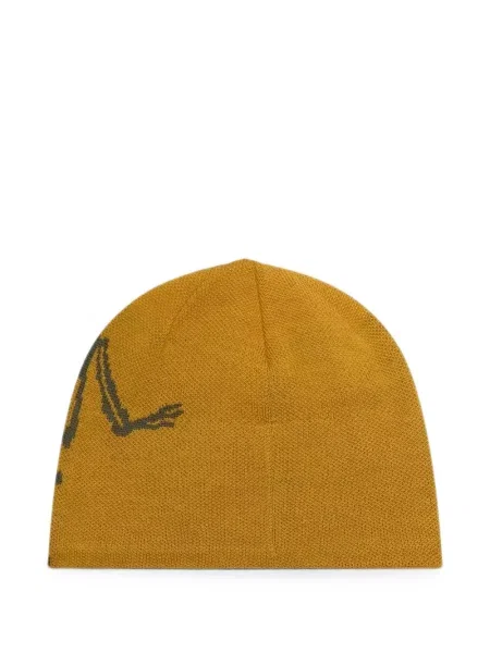 Čepice Arc'teryx žlutý