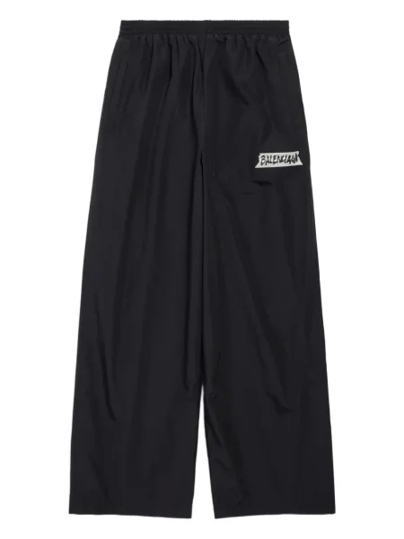Pantaloni Balenciaga negru