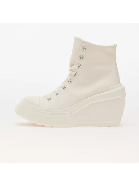 Маратонки Converse Chuck 70 с клин ток бяло