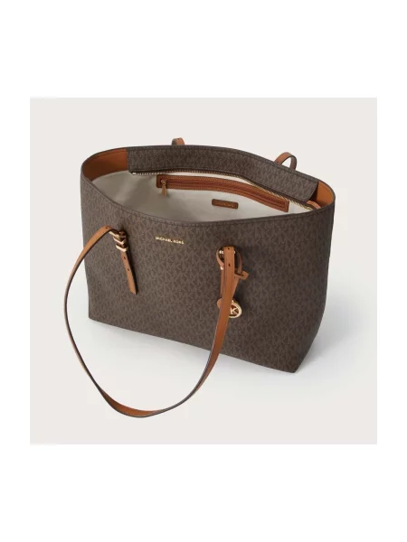 MICHAEL Michael Kors Kabelka Quinn hnedá