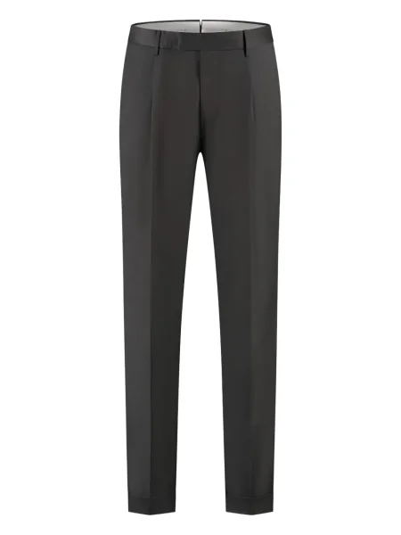 Pantaloni Pt Torino plisate gri