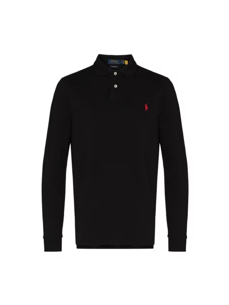 Polo Ralph Lauren Polo Custom czarny
