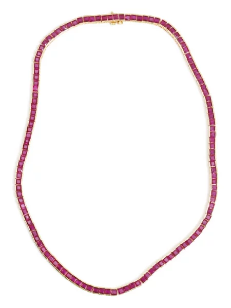 Colier Izabel Display tenis roz