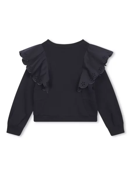 Bluza dziecięca Chloe niebieska