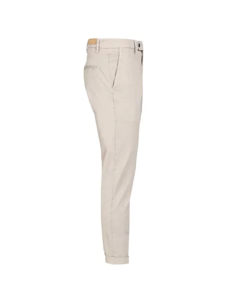 Pantaloni chino Al Duca D’aosta 1902 gri