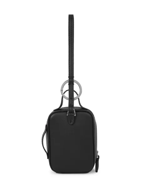 Obesek Karl Lagerfeld črna