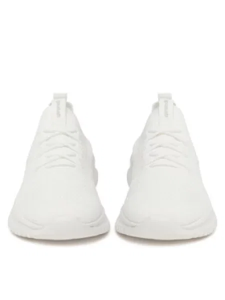 Sneakersy Sprandi bílé