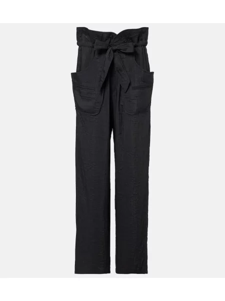Pantaloni Marant Etoile negru