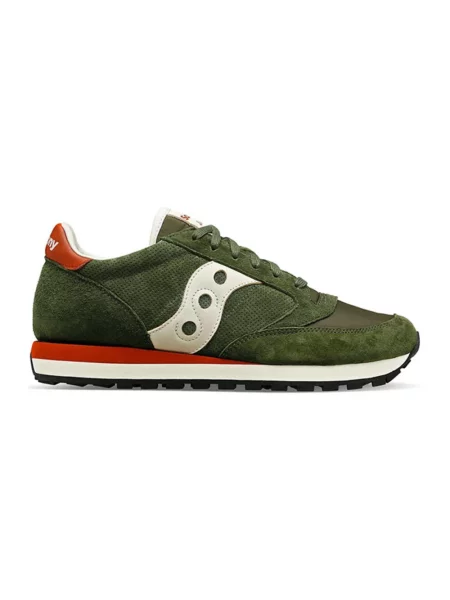 Sneakersy Saucony Jazz zielone